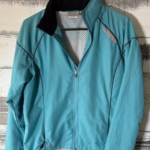 Women's Sporthill Teal Ski Jacket